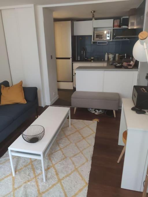 Appartement Charming 40 M2, 10th Parijs