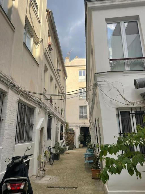 Charming 40 M2, 10th Appartement Parijs